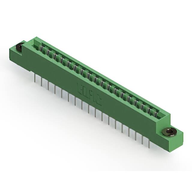 307-036-424-203 EDAC Inc.  Edgeboard Connectors